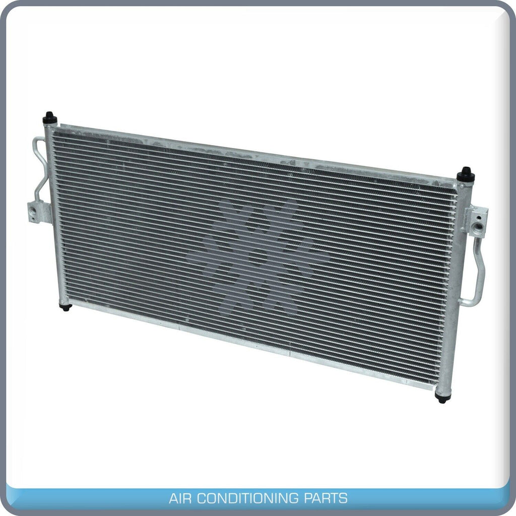 New A/C Condenser for Ford Freestar, Windstar / Mercury Monterey - 1999 to 2007 - Qualy Air