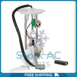 Electric Fuel Pump Module For Ford Explorer Sport Trac 2002-2003 V6-4.0L QOA - Qualy Air