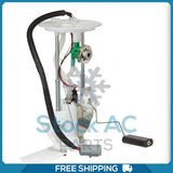 Electric Fuel Pump Module For Ford Explorer Sport Trac 2002-2003 V6-4.0L QOA