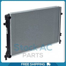 Load image into Gallery viewer, NEW Radiator fits Volkswagen Golf, Jetta, Rabbit.. - OE# 1K0121251CJ QU - Qualy Air