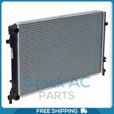 NEW Radiator fits Volkswagen Golf, Jetta, Rabbit.. - OE# 1K0121251CJ QU