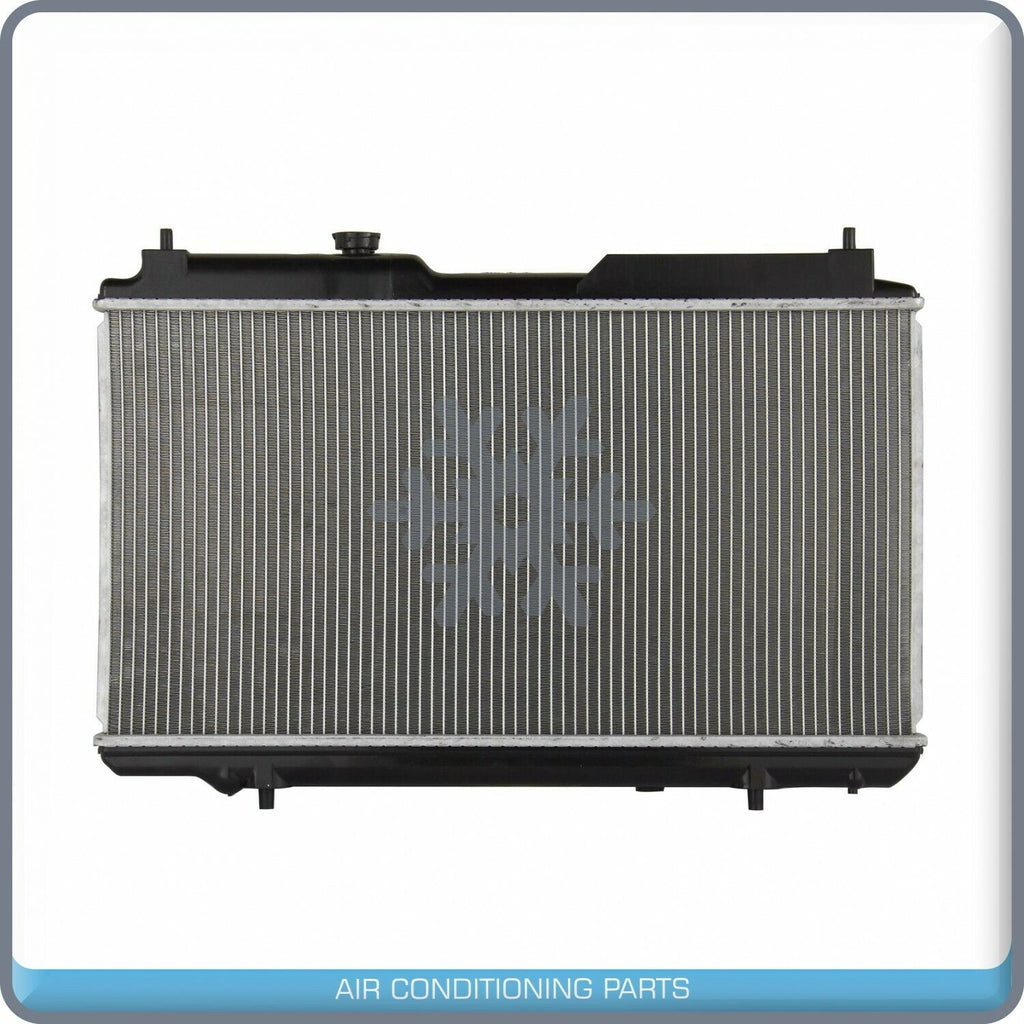 Radiator for Honda CR-V QOA - Qualy Air