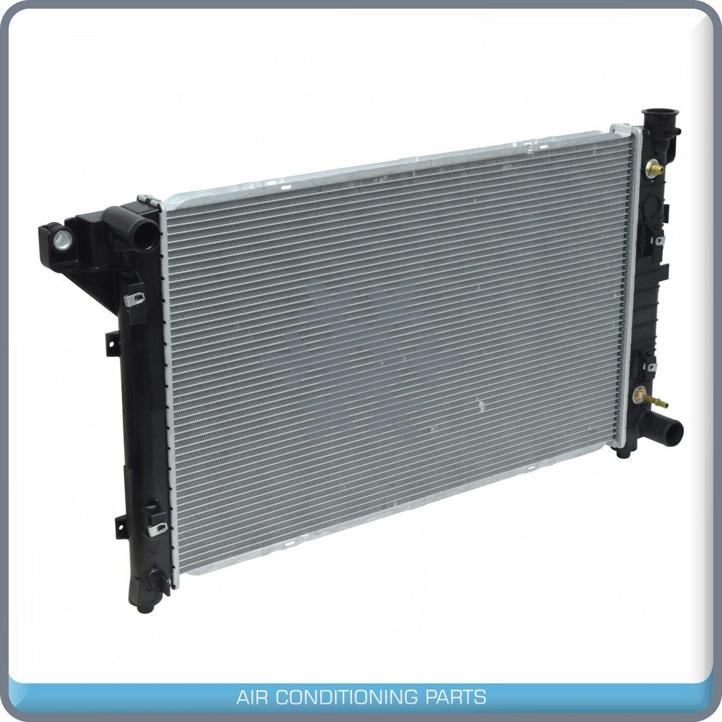 NEW Radiator fits Dodge Ram  QU - Qualy Air