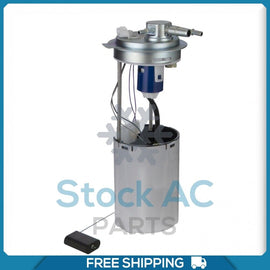 Electric Fuel Pump for Chevrolet Silverado 2500, Silverado 3500 / GMC Sie... QOA - Qualy Air