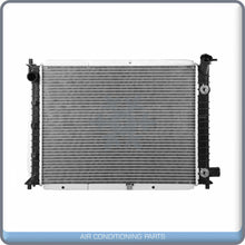 Load image into Gallery viewer, NEW Radiator for Ford Escort - 1991 to 2002 / Mercury Tracer - 1991 to 1999 - Qualy Air