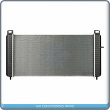 Load image into Gallery viewer, New Radiator for Chevy Silverado 1500 GMC Yukon Cadillac Escalade 4.8 5.3 6.0L - Qualy Air