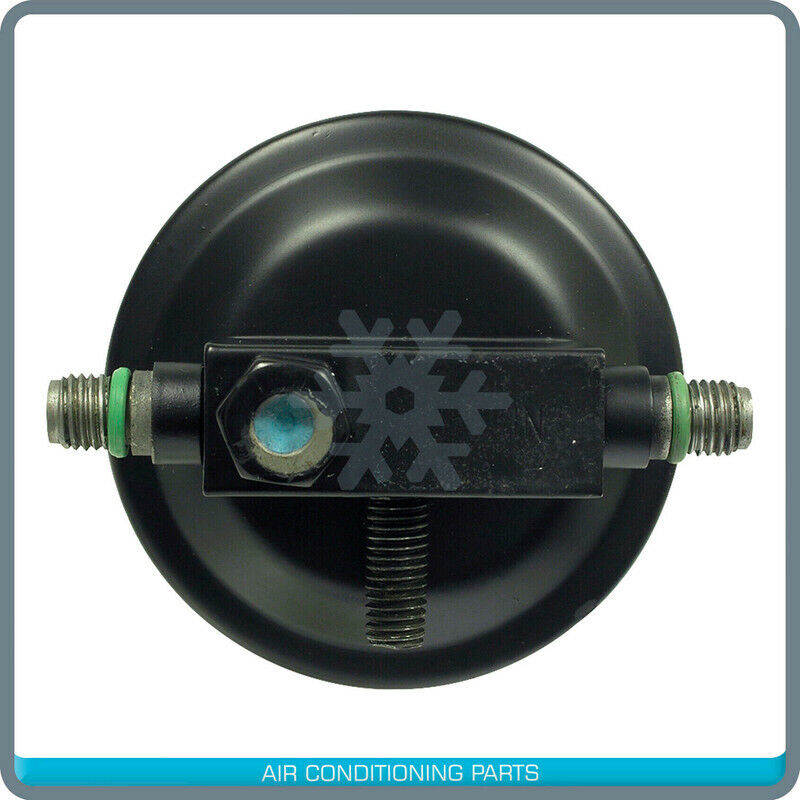 New A/C Receiver Drier for RED DOT 00-95 QU QU - Qualy Air