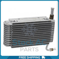 A/C Evaporator Core for Buick Century / Oldsmobile Cutlass QU