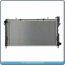 Load image into Gallery viewer, NEW Radiator for Chrysler Voyager - 2001 to 2003 / Dodge Caravan - 2001 to 2004 - Qualy Air