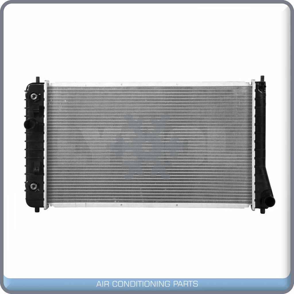 Radiator for Chevrolet Cavalier / Pontiac Sunfire QL - Qualy Air