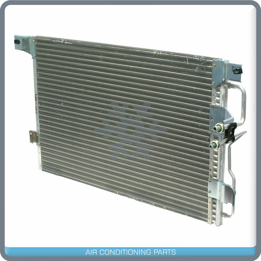 A/C Condenser for Ford Crown Victoria / Lincoln Town Car / Mercury Grand M... QU - Qualy Air