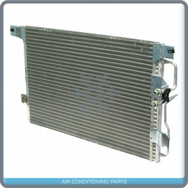 A/C Condenser for Ford Crown Victoria / Lincoln Town Car / Mercury Grand M... QU - Qualy Air