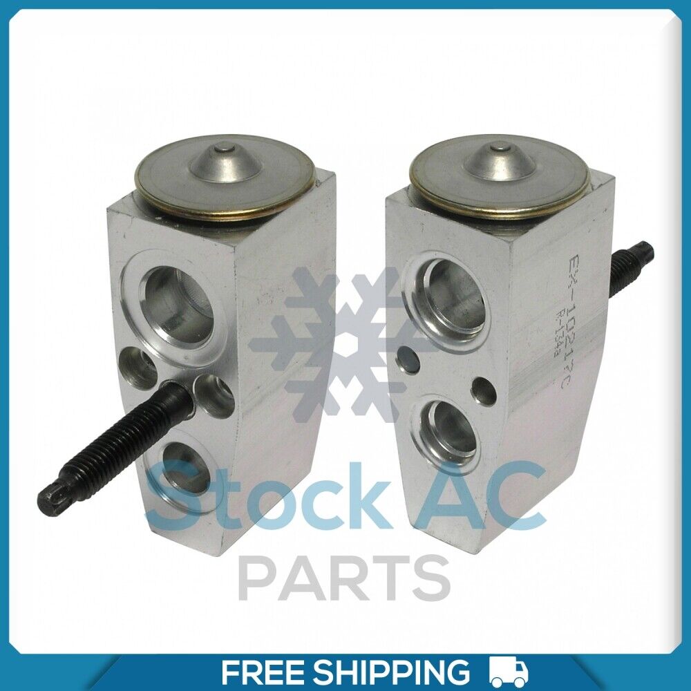 A/C Expansion Valve for Ford Escape / Mazda Tribute / Mercury Mariner QR - Qualy Air