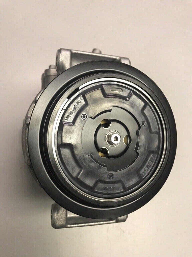A/C Compressor OEM Denso 7SEU17C for Mercedes-Benz C240, CLK320, CLK350, C... QR - Qualy Air