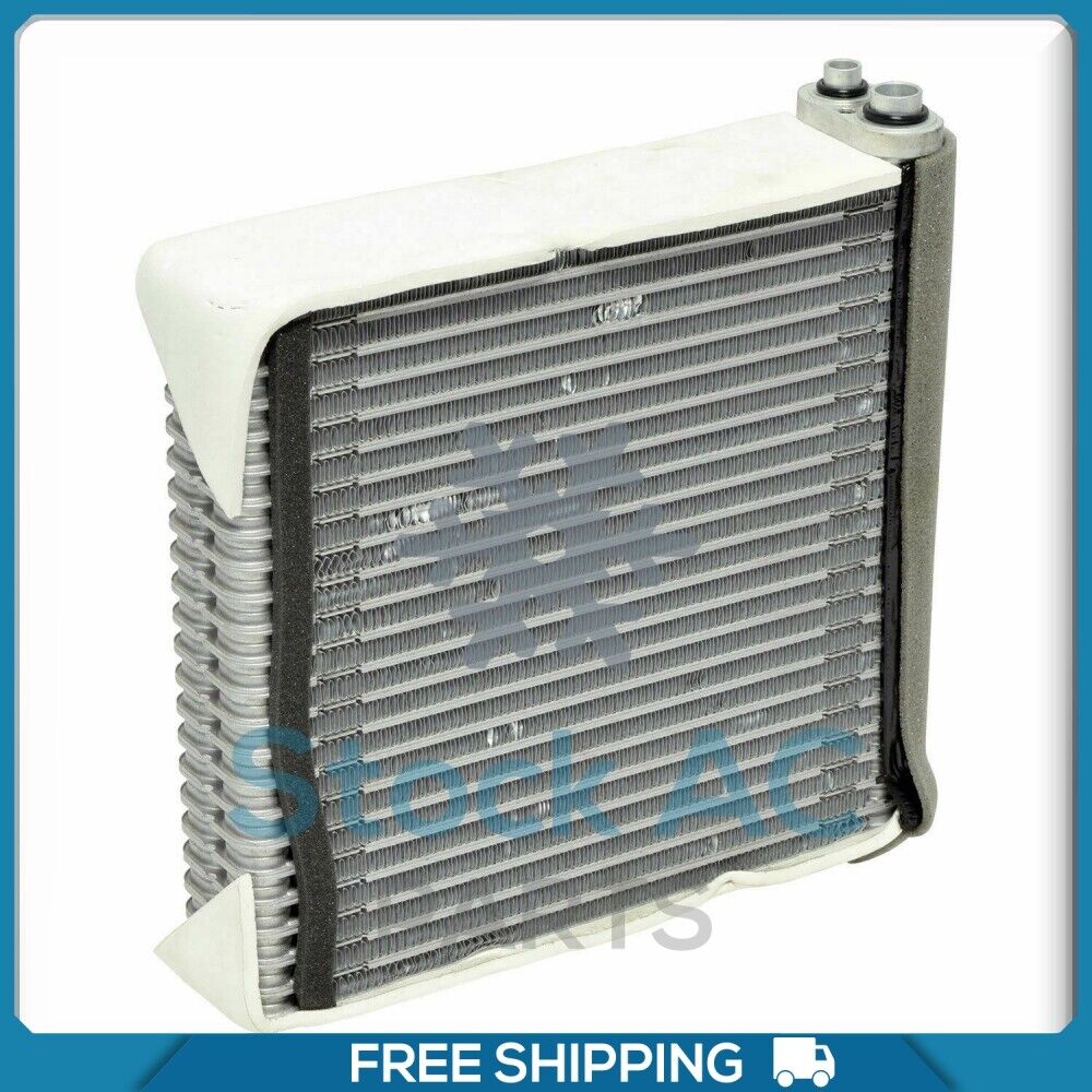 New A/C Evaporator for Nissan Versa, Versa Note - 2012 to 2020 - OE# 272801HS0C - Qualy Air
