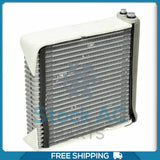 New A/C Evaporator for Nissan Versa, Versa Note - 2012 to 2020 - OE# 272801HS0C
