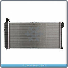 Load image into Gallery viewer, Radiator for Buick Regal / Chevrolet Venture / Oldsmobile Silhouette ... QOA - Qualy Air