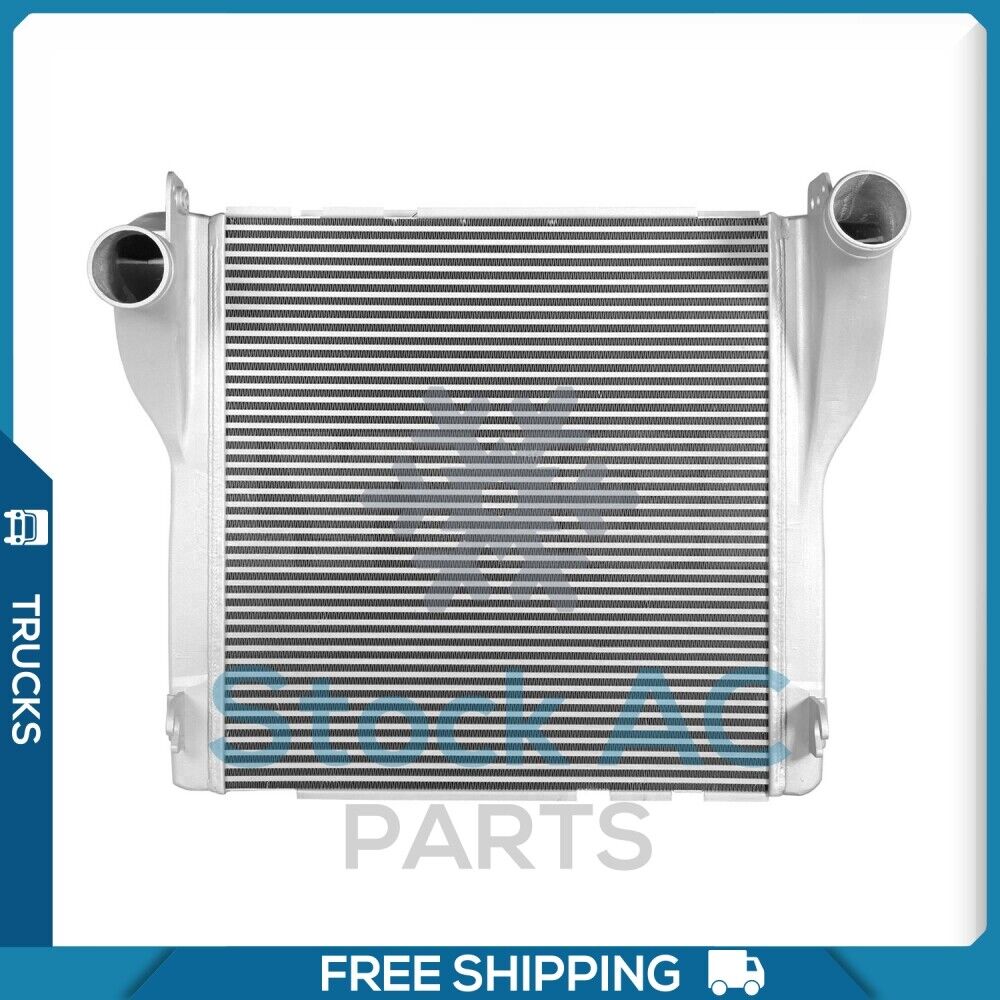 NEW Intercooler for Freightliner M2 112 / Kenworth T660, W900 QL - Qualy Air