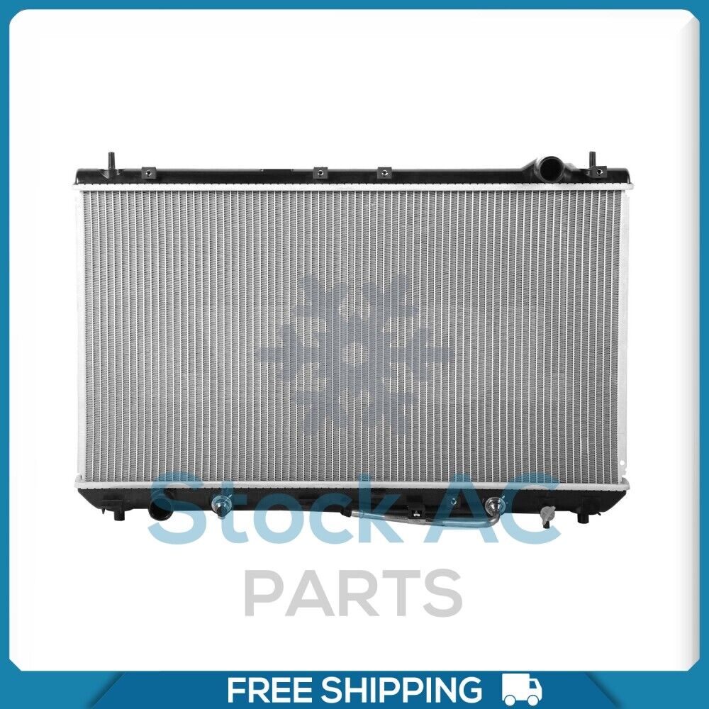 Radiator for Toyota Solara, Camry / Lexus ES300 QL - Qualy Air