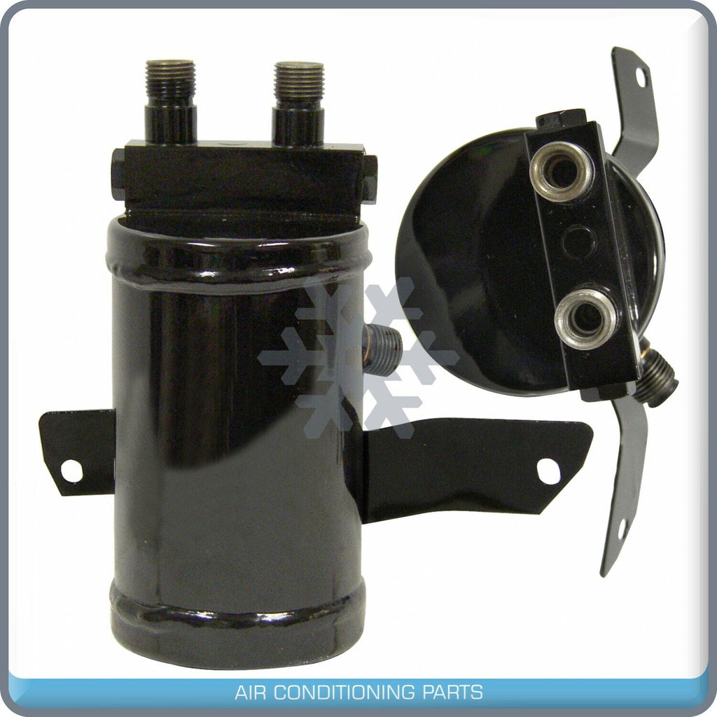 A/C Receiver Drier for Saab 9000 QR - Qualy Air