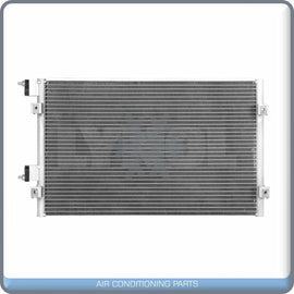 A/C Condenser for Chrysler PT Cruiser QL - Qualy Air