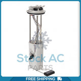 Fuel Pump Module For Chevrolet S10 GMC Sonoma Isuze Hombre 1996  2.2L QOA