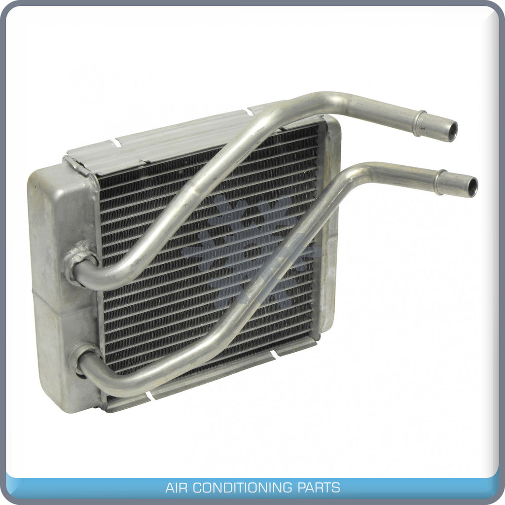 A/C Heater Core for Ford Excursion, F-250, F-350, F-450, F-550, F53 QU - Qualy Air