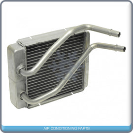 A/C Heater Core for Ford Excursion, F-250, F-350, F-450, F-550, F53 QU - Qualy Air