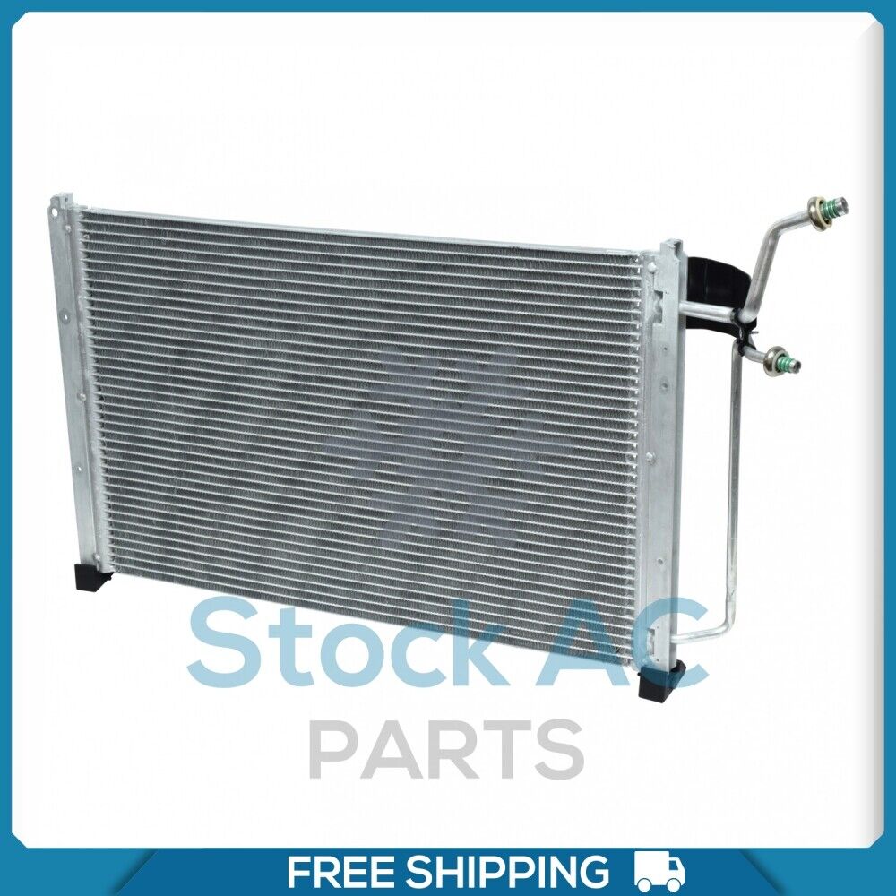 New A/C Condenser for Ford Taurus / Lincoln Continental / Mercury Sable UQ - Qualy Air