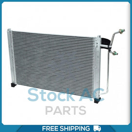 New A/C Condenser for Ford Taurus / Lincoln Continental / Mercury Sable UQ - Qualy Air