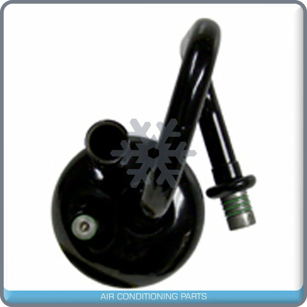 A/C Receiver Drier for Ford Escort / Mercury Tracer QR - Qualy Air