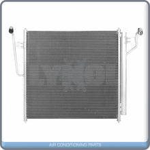 Load image into Gallery viewer, New AC Condenser For 04-10 QX56 05-15 Armada 04-15 Titan V8 5.6L NI3030157 QL - Qualy Air