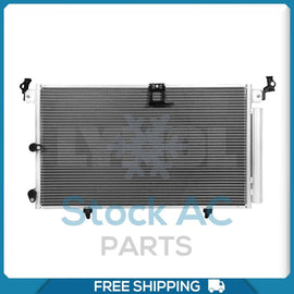 A/C Condenser for Lexus RX300 QL - Qualy Air