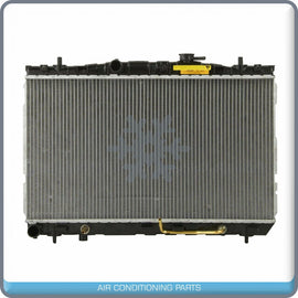 NEW Radiator for Hyundai Elantra - 2001 to 2006 / Hyundai Tiburon - 2003 to 2008 - Qualy Air