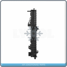 Cargar imagen en el visor de la galería, NEW Radiator fits 2010-2012 Ford Fusion 2.5L I4, 3.0L V6 - OE# 16400-28661 QL - Qualy Air