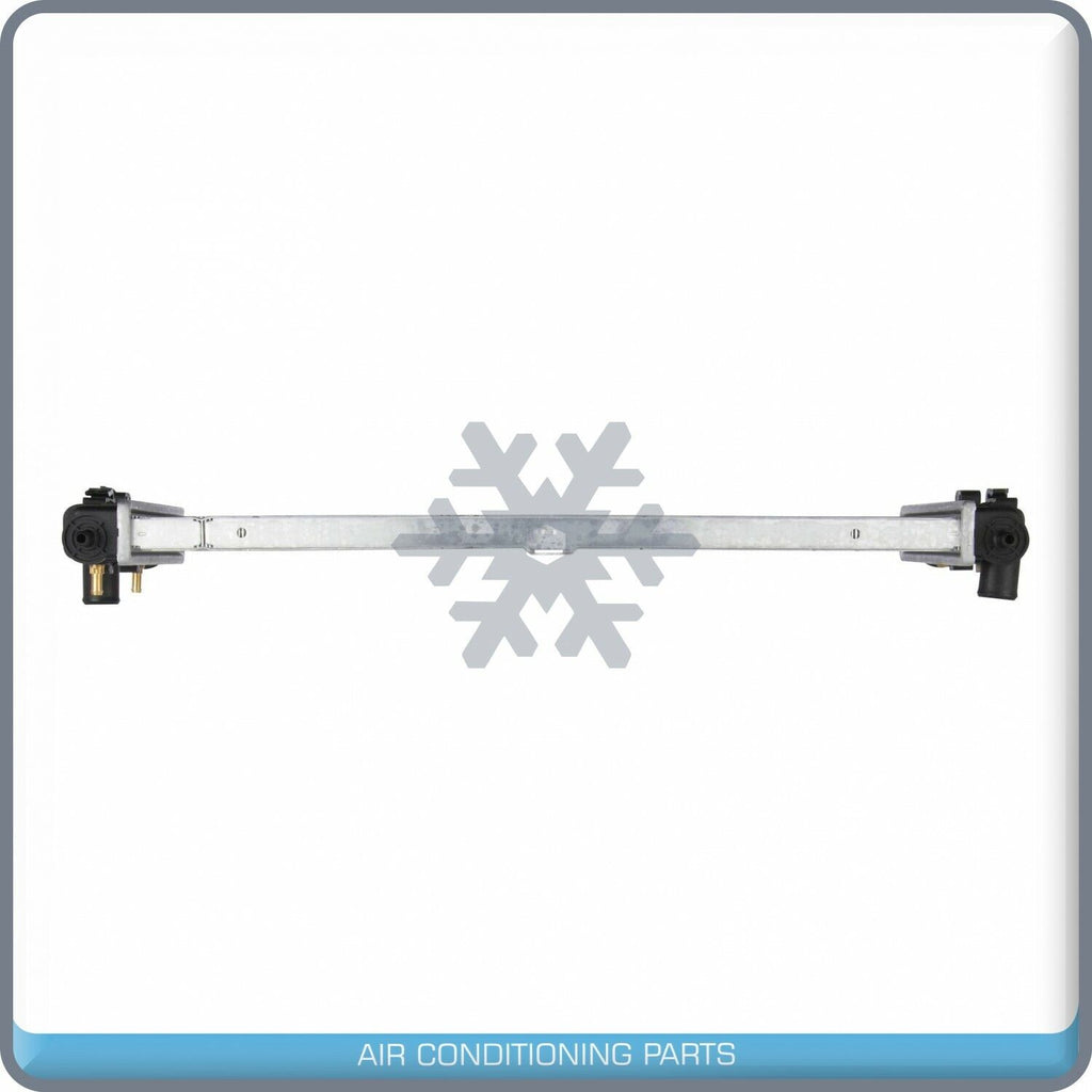 NEW Radiator for Chrysler 300M, Concorde, Intrepid, LHS / Dodge Intrepid.. - Qualy Air