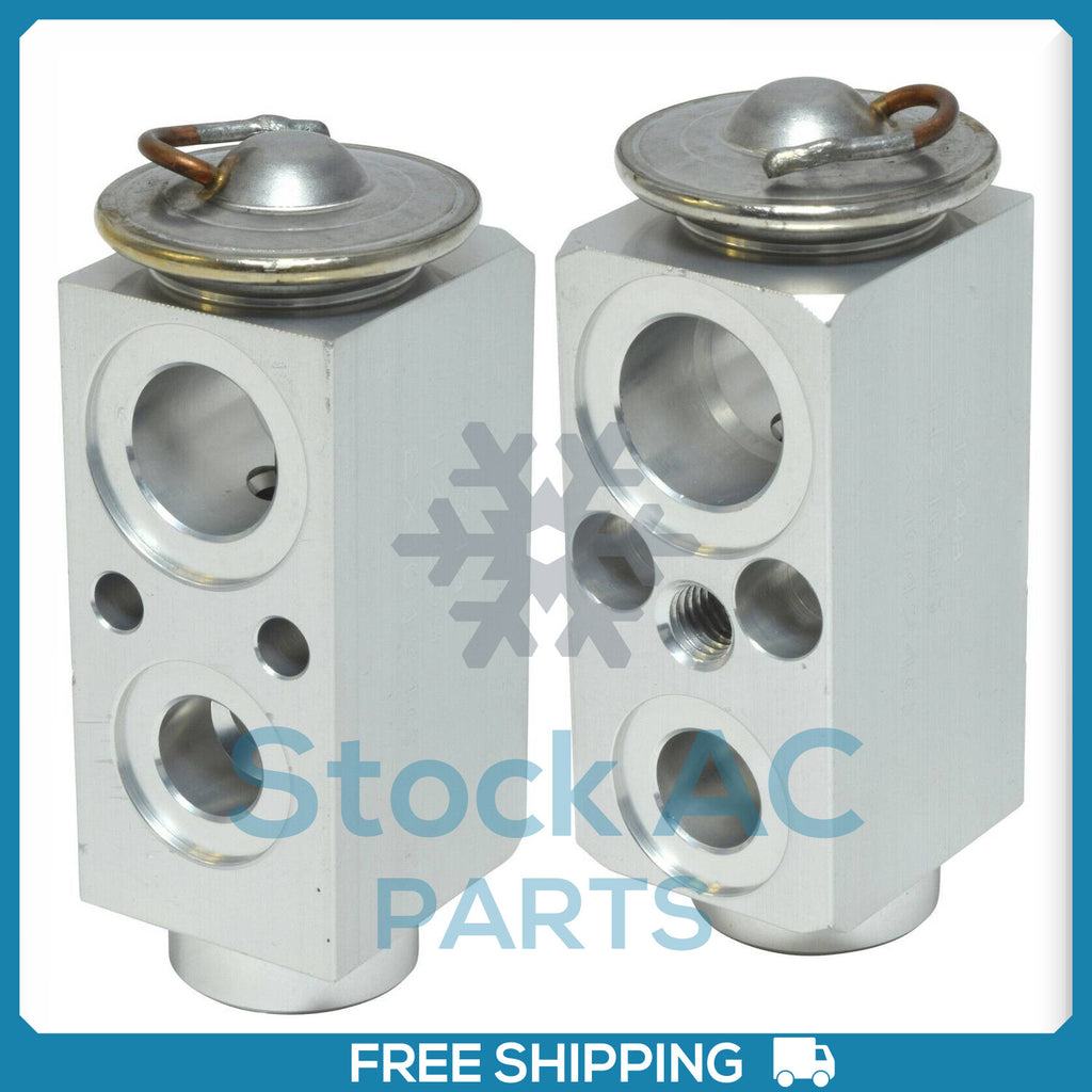 New AC Expansion Valve fits Freightliner Century, Columbia.. OE# BOAN9535001 - Qualy Air