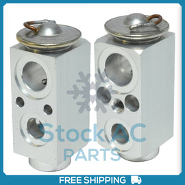 New AC Expansion Valve fits Freightliner Century, Columbia.. OE# BOAN9535001 - Qualy Air