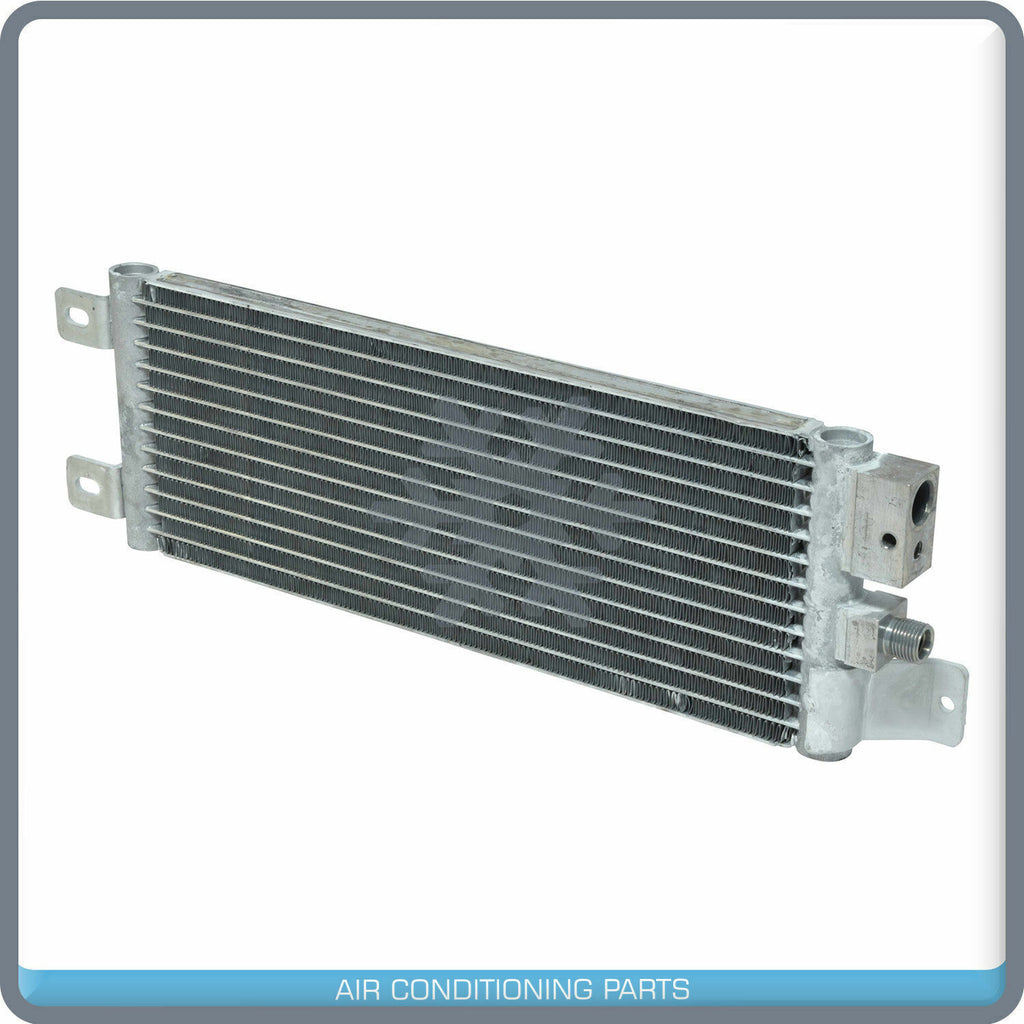 A/C Condenser for Chrysler Grand Voyager, Town & Country, Voyager / Dodge ... QU - Qualy Air