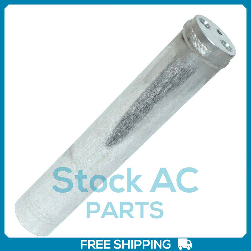 New A/C Receiver Drier for Inlet Port on Right Side QU QU - Qualy Air