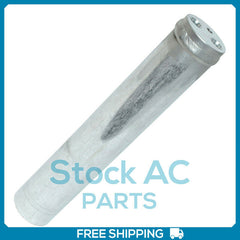 New A/C Receiver Drier for Inlet Port on Right Side QU QU
