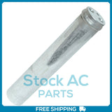 New A/C Receiver Drier for Inlet Port on Right Side QU QU
