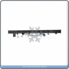 Cargar imagen en el visor de la galería, New Radiator For 02-04 Kia Spectra 1.8L L4 4 Cylinder EX GS GSX LX QL - Qualy Air