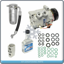 Load image into Gallery viewer, A/C Kit for Chevrolet SSR QU - Qualy Air