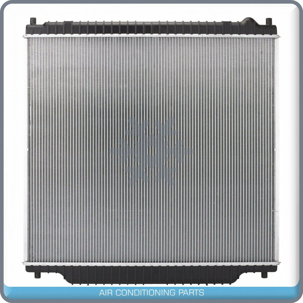 NEW Radiator for Ford Excursion, F-250, F-350, F-450 Super Duty, F-550 Su.. - Qualy Air