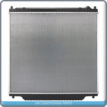 Load image into Gallery viewer, NEW Radiator for Ford Excursion, F-250, F-350, F-450 Super Duty, F-550 Su.. - Qualy Air