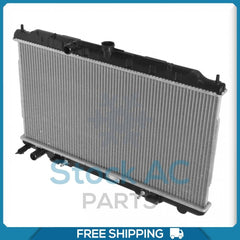 NEW Radiator fits Sentra  QU