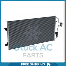 Load image into Gallery viewer, A/C Condenser for Buick Park Avenue QU - Qualy Air