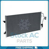 A/C Condenser for Buick Park Avenue QU