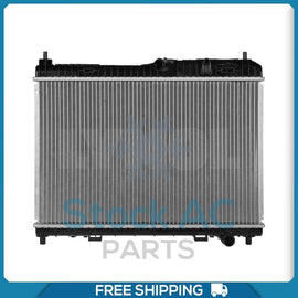 Radiator for OE# FO3010296 QL - Qualy Air
